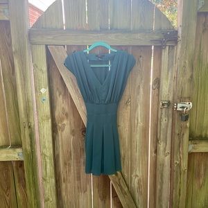 GORGEOUS Green Dress